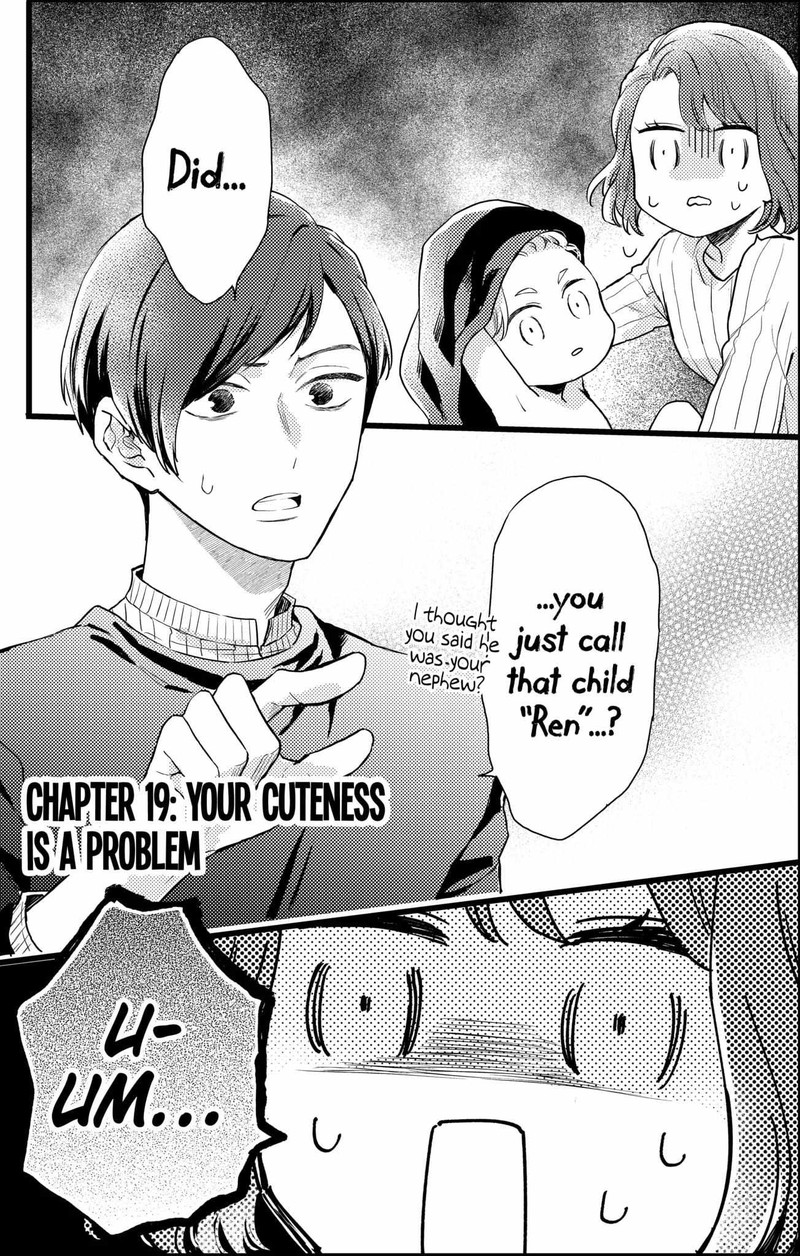 Oshikake Ouji Wa Nido OishII 19a 1