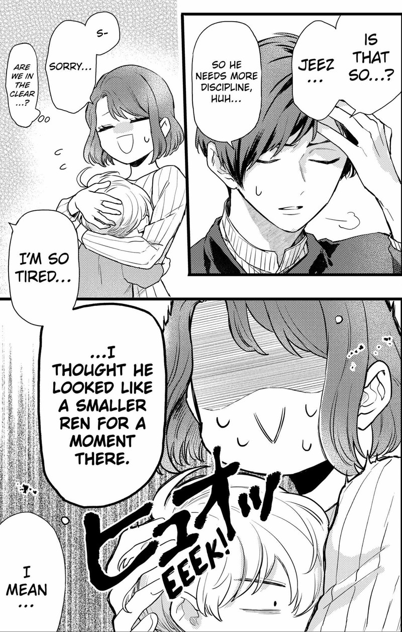 Oshikake Ouji Wa Nido OishII 19a 3