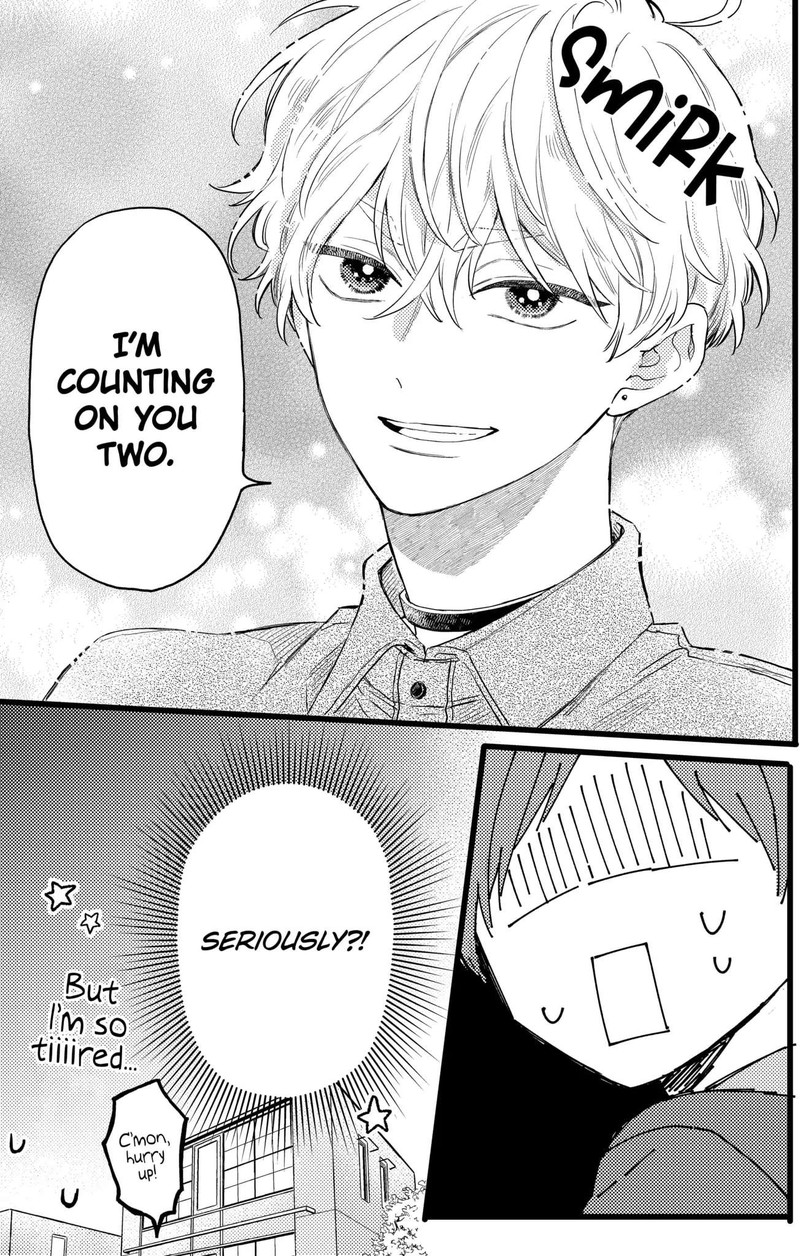 Oshikake Ouji Wa Nido OishII 19b 8