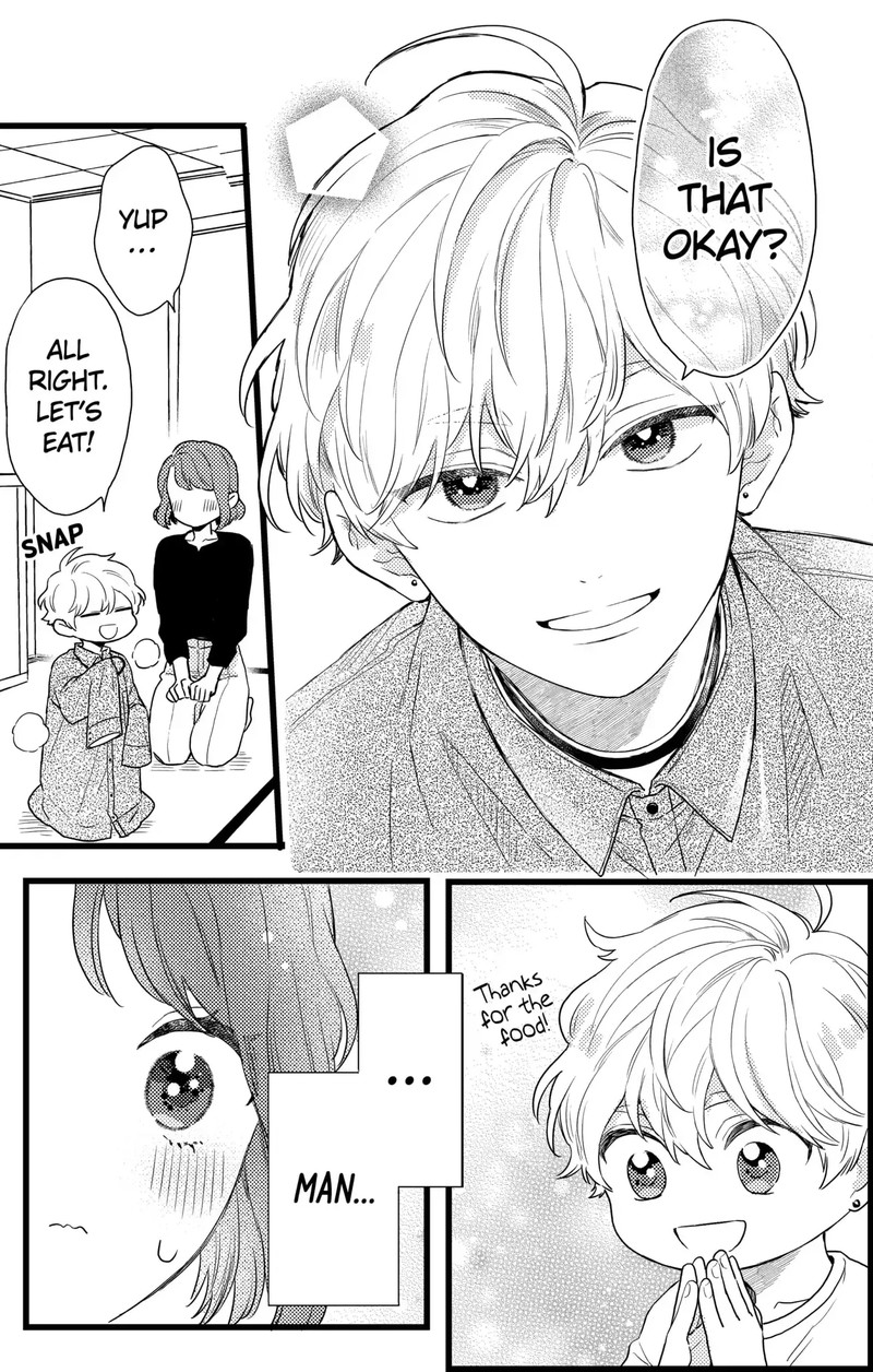 Oshikake Ouji Wa Nido OishII 19c 11