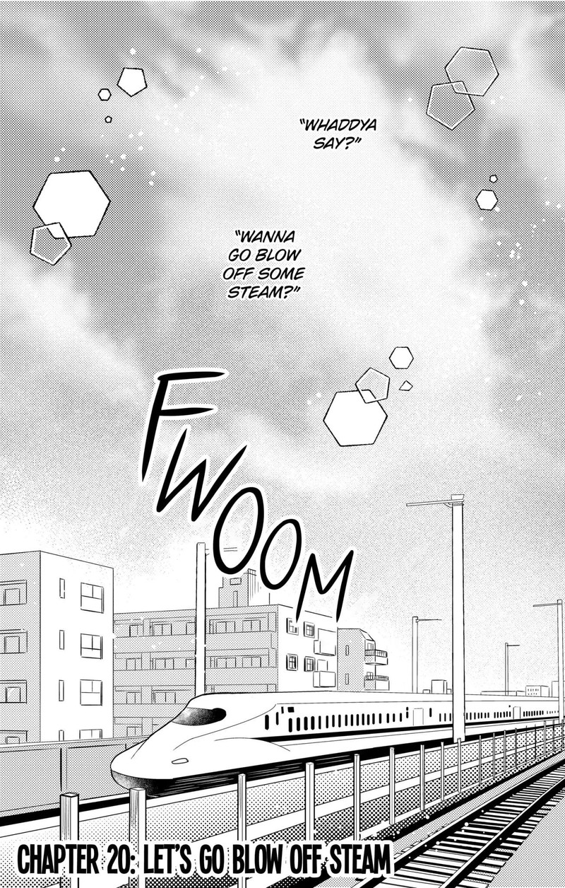 Oshikake Ouji Wa Nido OishII 20a 2