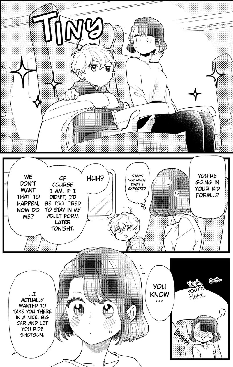 Oshikake Ouji Wa Nido OishII 20a 3