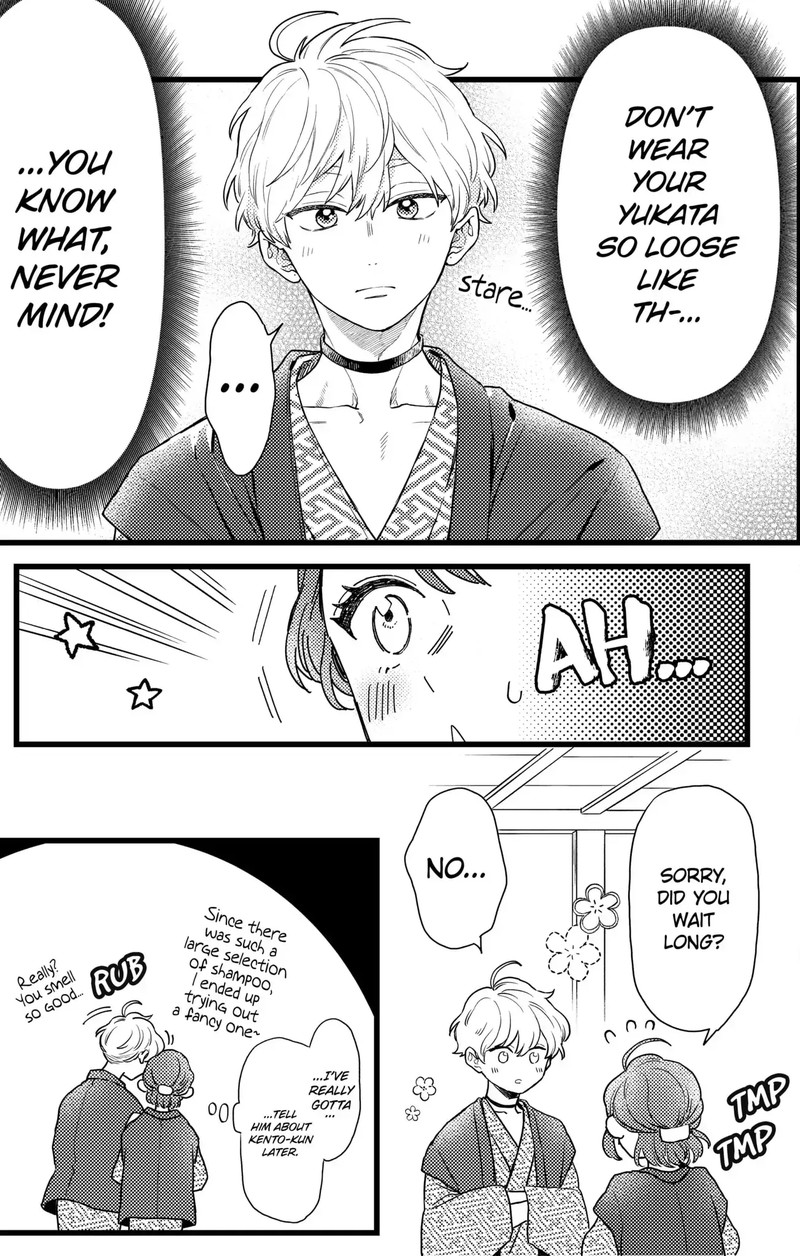 Oshikake Ouji Wa Nido OishII 20c 3