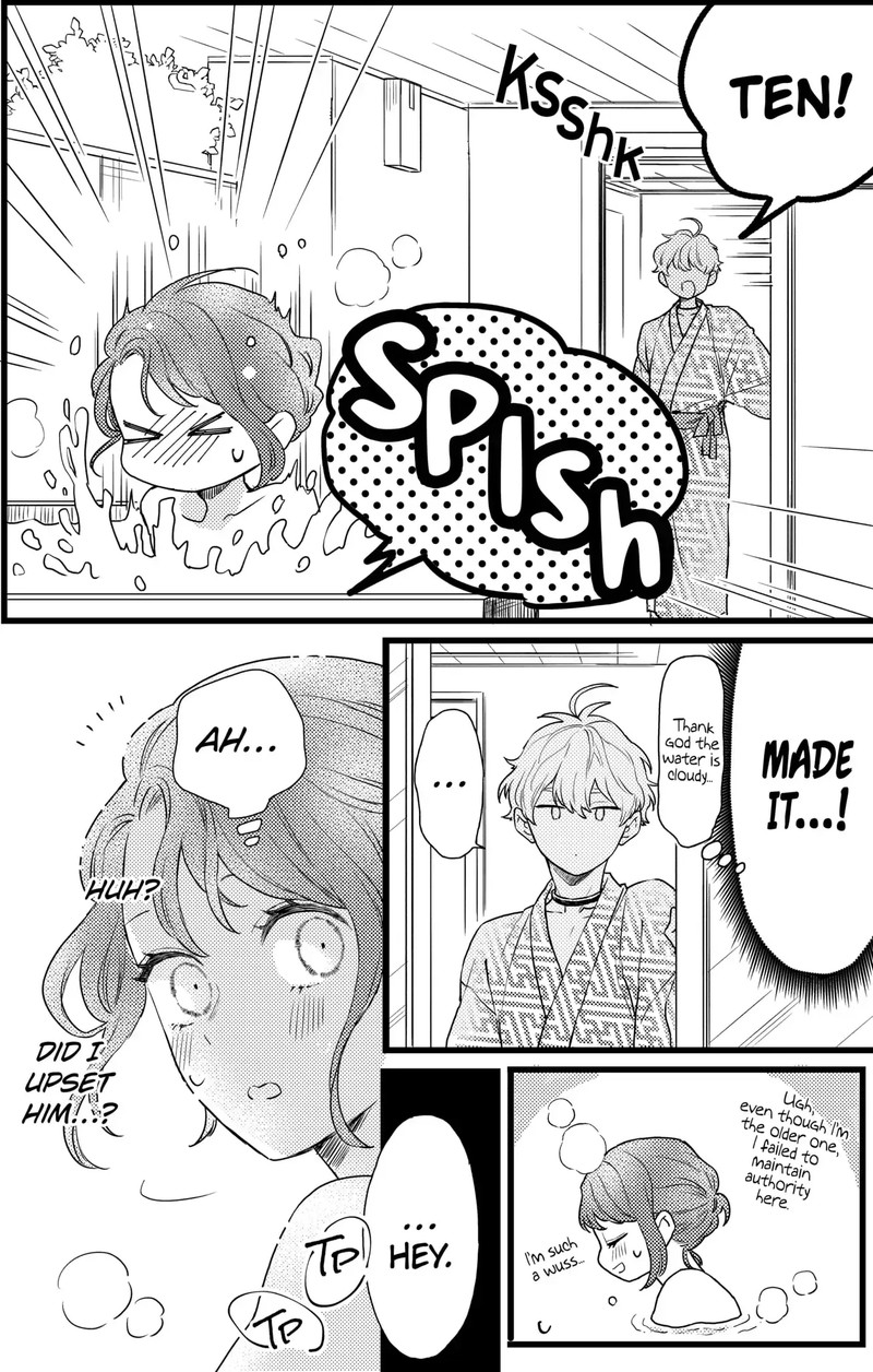 Oshikake Ouji Wa Nido OishII 21a 4