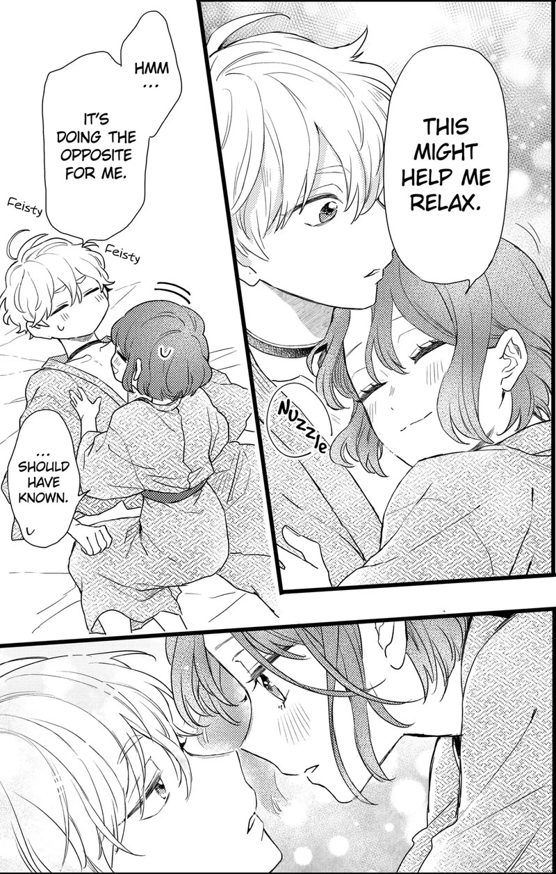 Oshikake Ouji Wa Nido OishII 21c 10