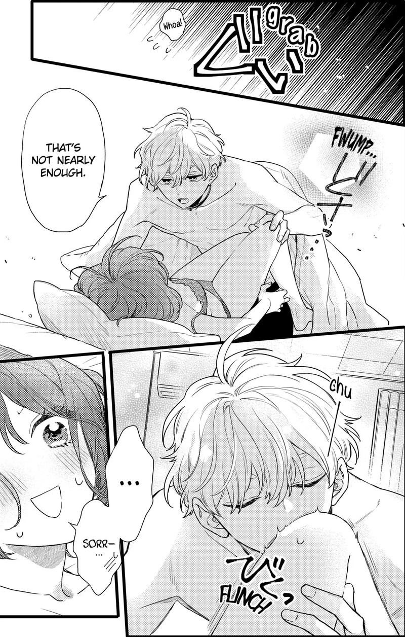 Oshikake Ouji Wa Nido OishII 24b 3