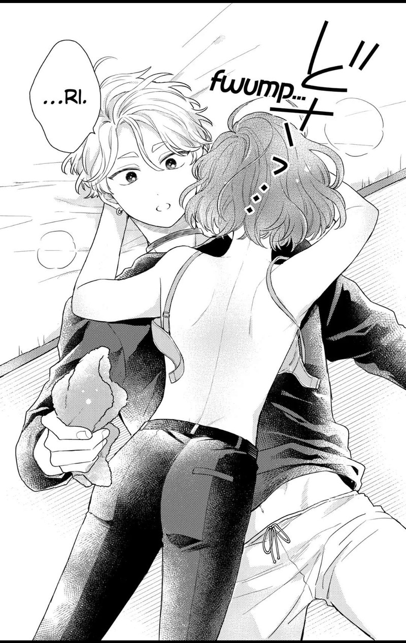 Oshikake Ouji Wa Nido OishII 26d 11