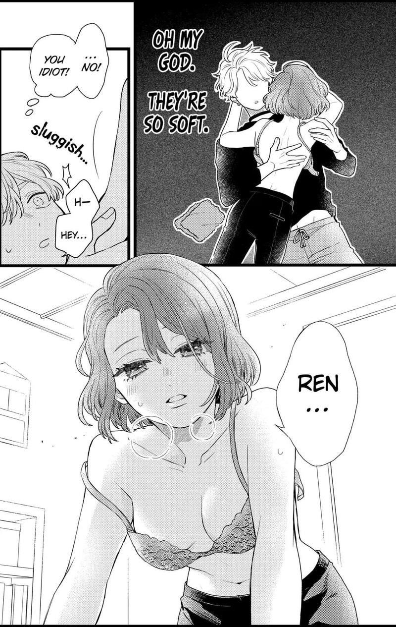 Oshikake Ouji Wa Nido OishII 26d 12