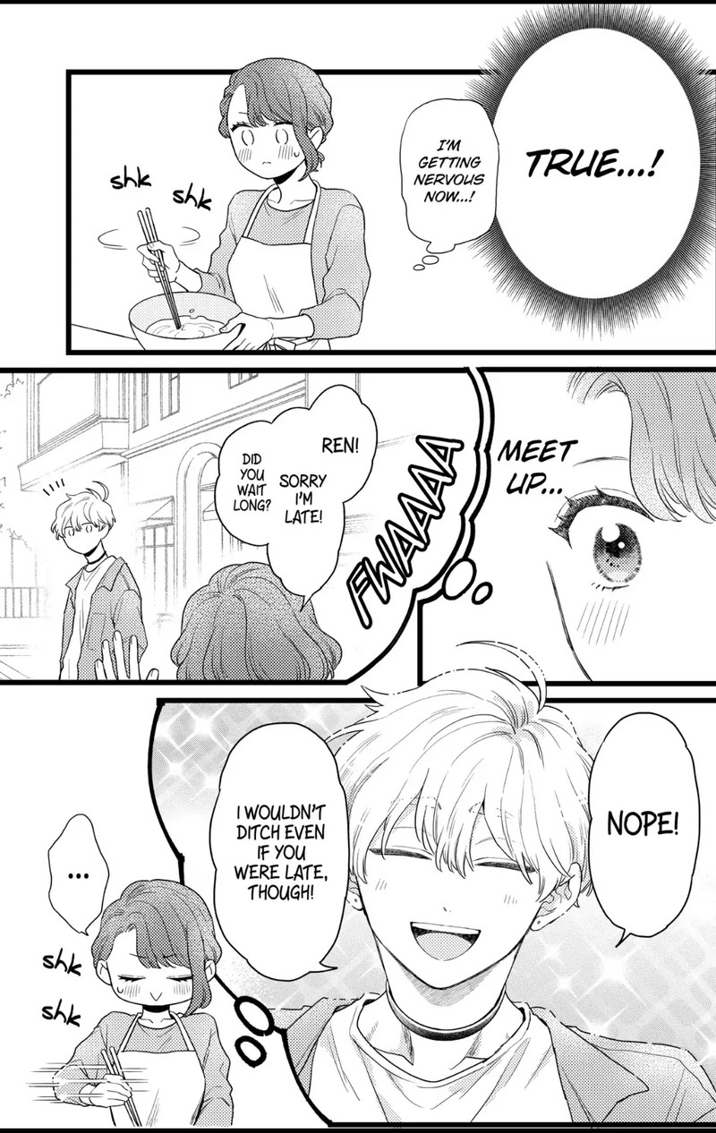 Oshikake Ouji Wa Nido OishII 27a 11