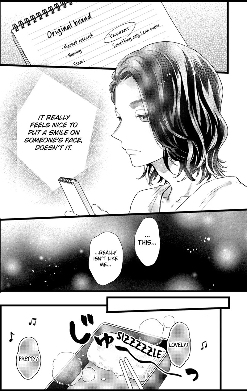 Oshikake Ouji Wa Nido OishII 27a 8