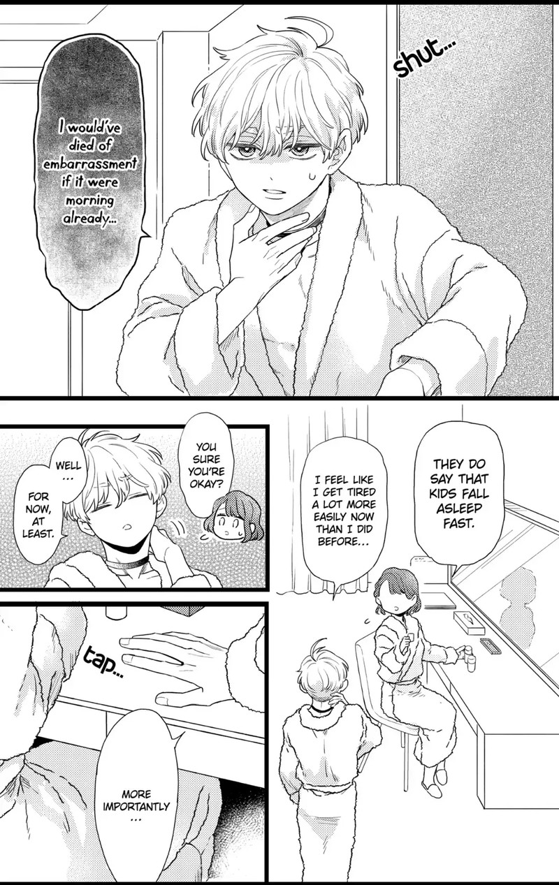 Oshikake Ouji Wa Nido OishII 28a 11