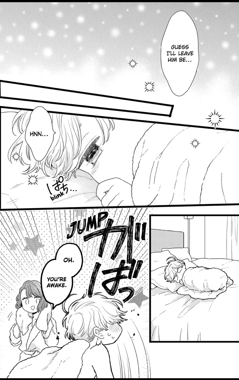 Oshikake Ouji Wa Nido OishII 28a 8