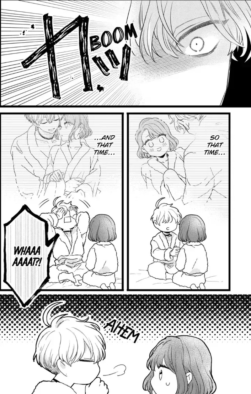 Oshikake Ouji Wa Nido OishII 28b 12