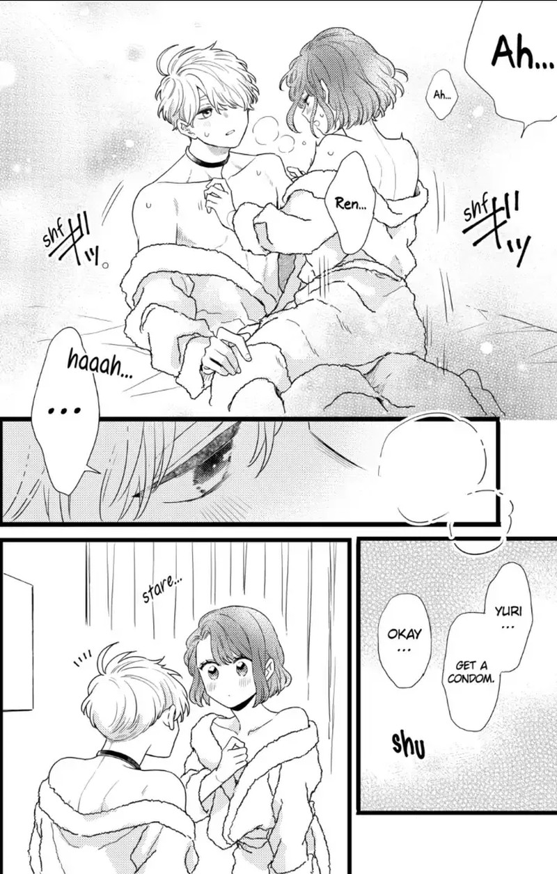 Oshikake Ouji Wa Nido OishII 28b 16