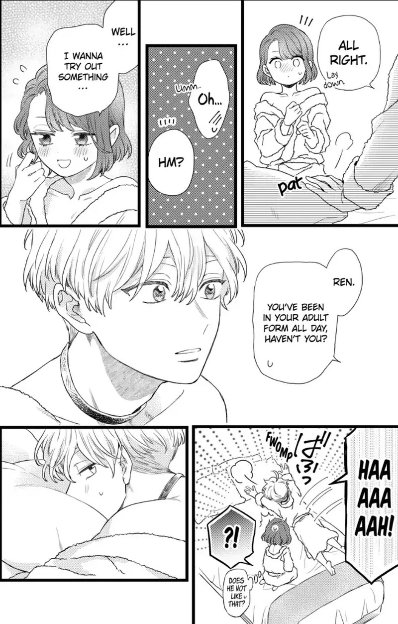 Oshikake Ouji Wa Nido OishII 28b 18