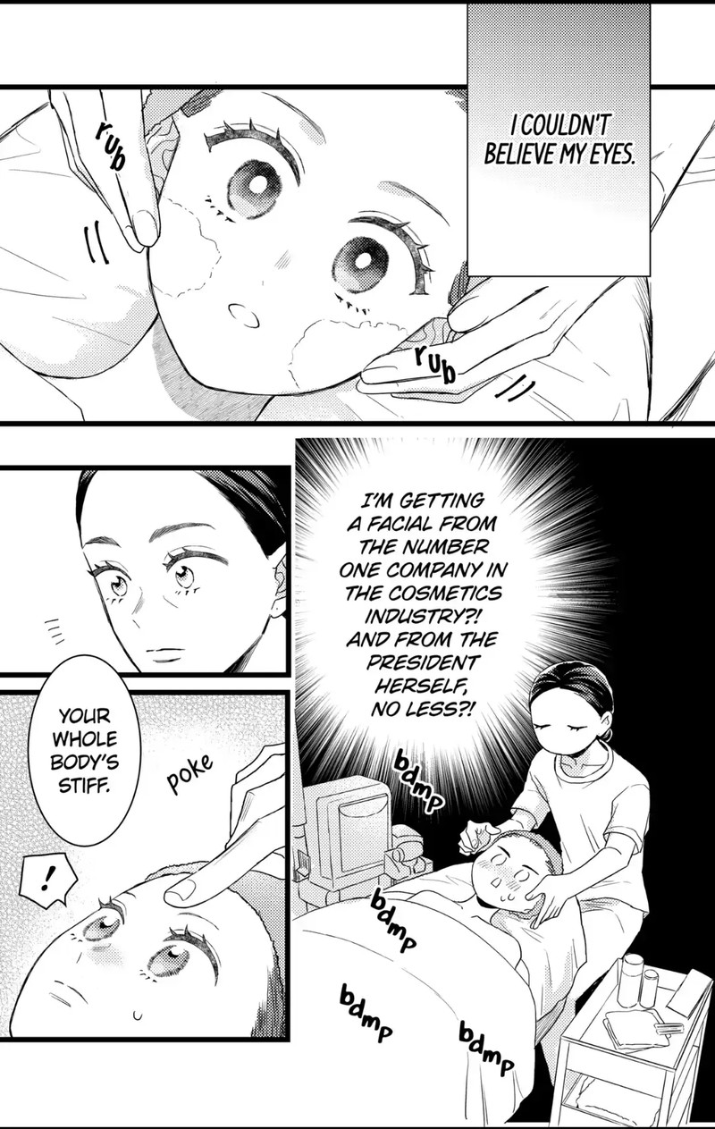 Oshikake Ouji Wa Nido OishII 28c 10