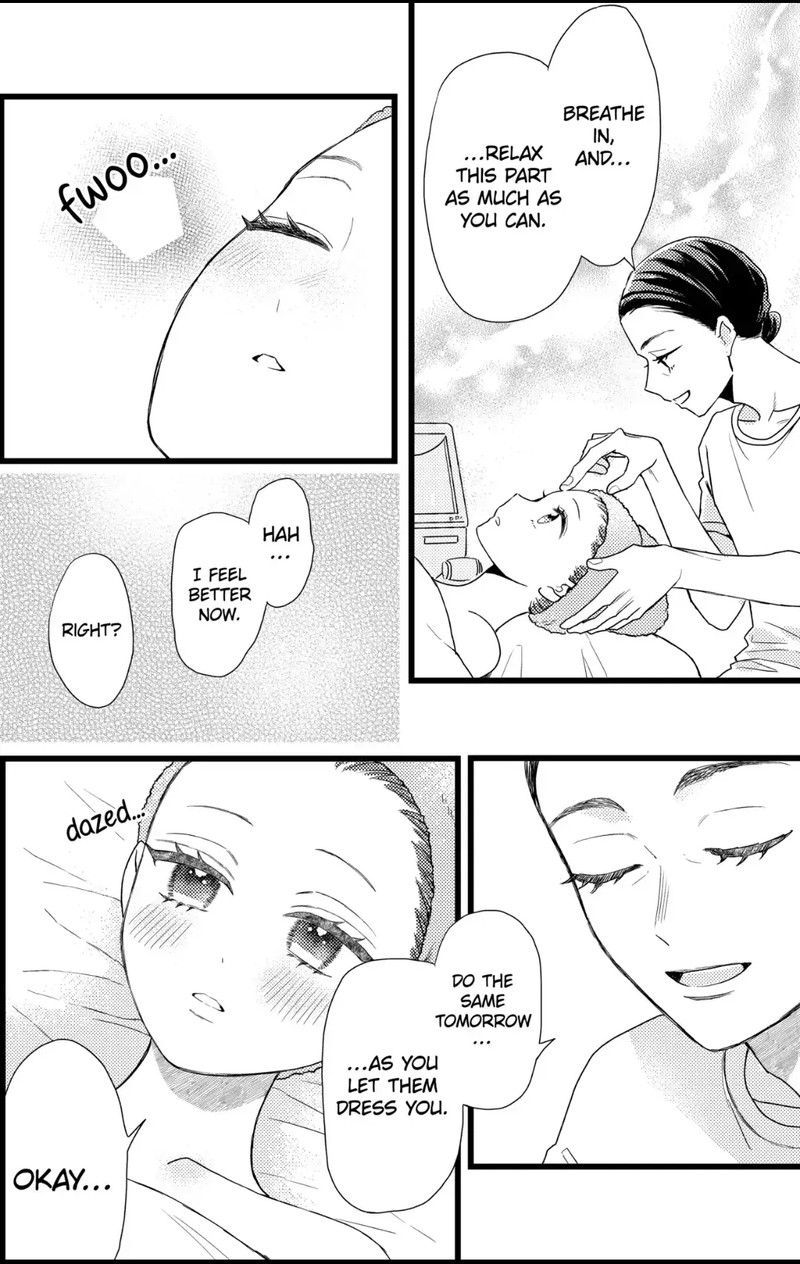 Oshikake Ouji Wa Nido OishII 28c 11