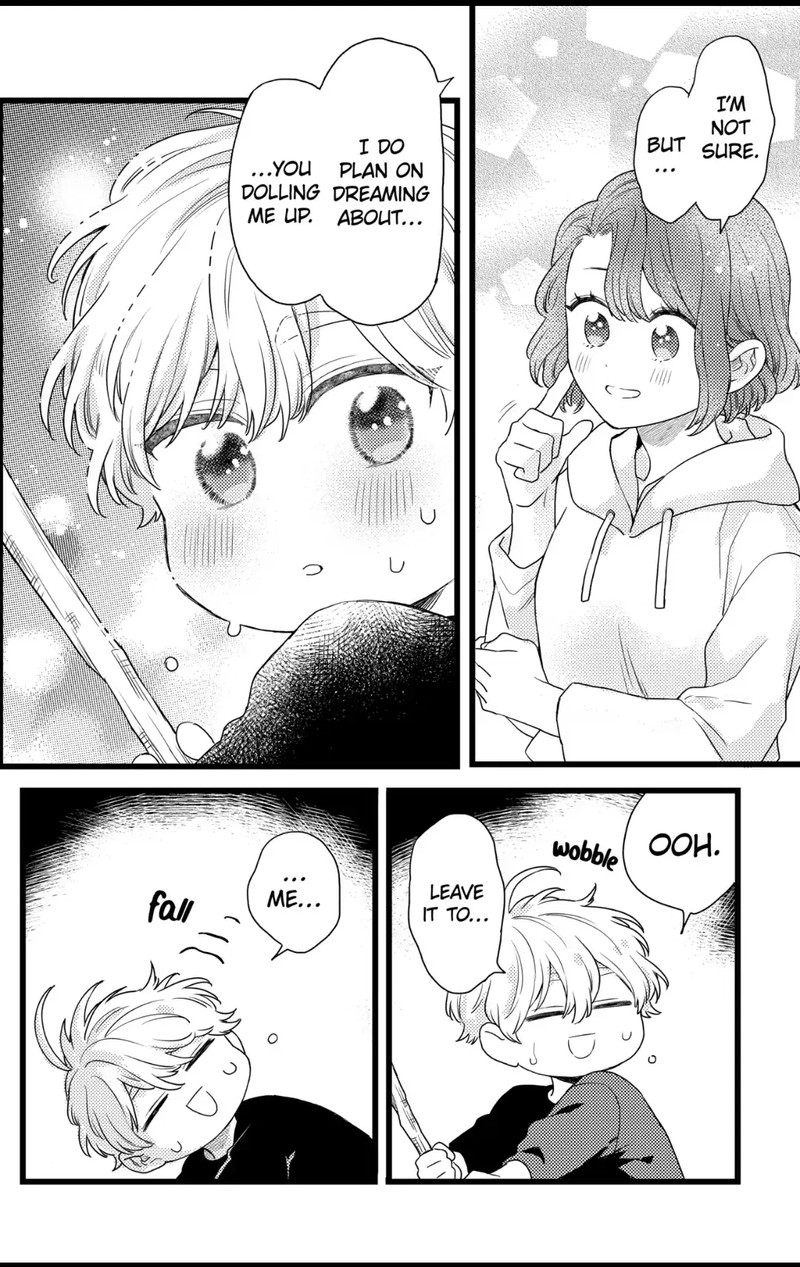 Oshikake Ouji Wa Nido OishII 29a 12