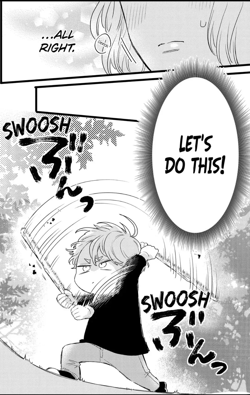 Oshikake Ouji Wa Nido OishII 29a 6