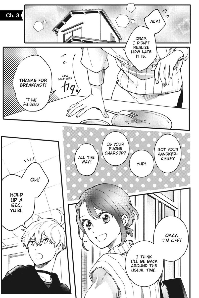 Oshikake Ouji Wa Nido OishII 3 1