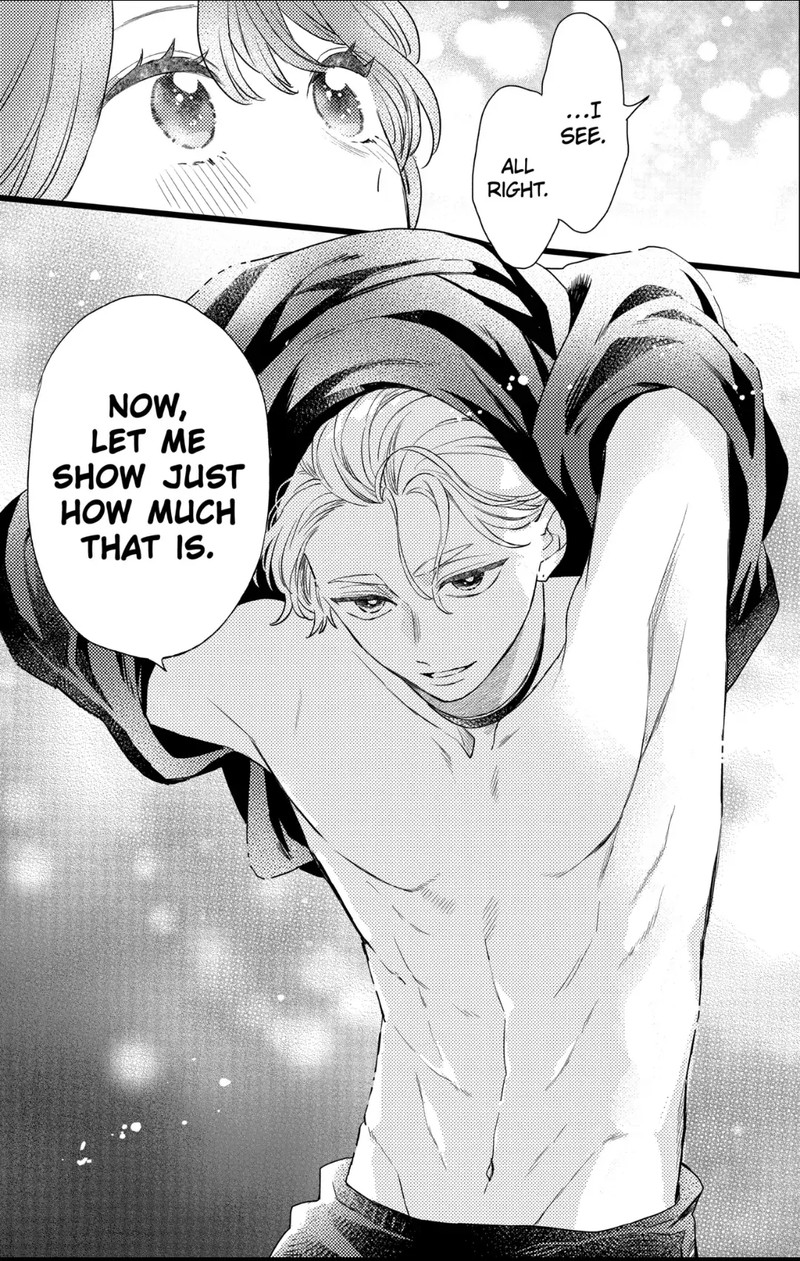 Oshikake Ouji Wa Nido OishII 30d 12