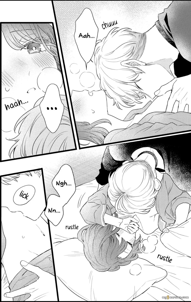 Oshikake Ouji Wa Nido OishII 30d 5