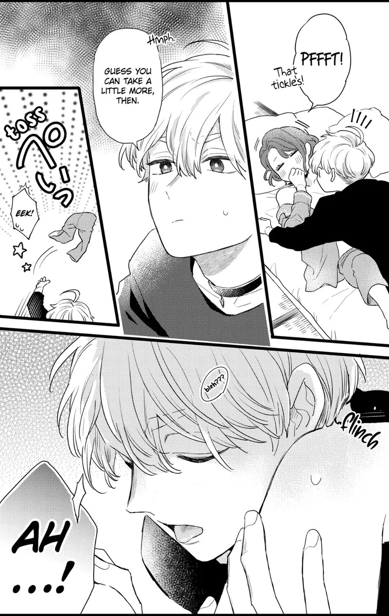 Oshikake Ouji Wa Nido OishII 30d 6