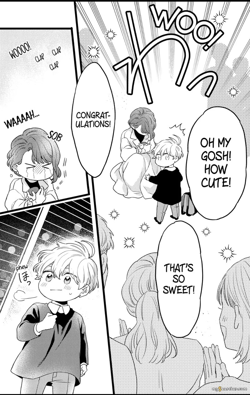 Oshikake Ouji Wa Nido OishII 32c 9