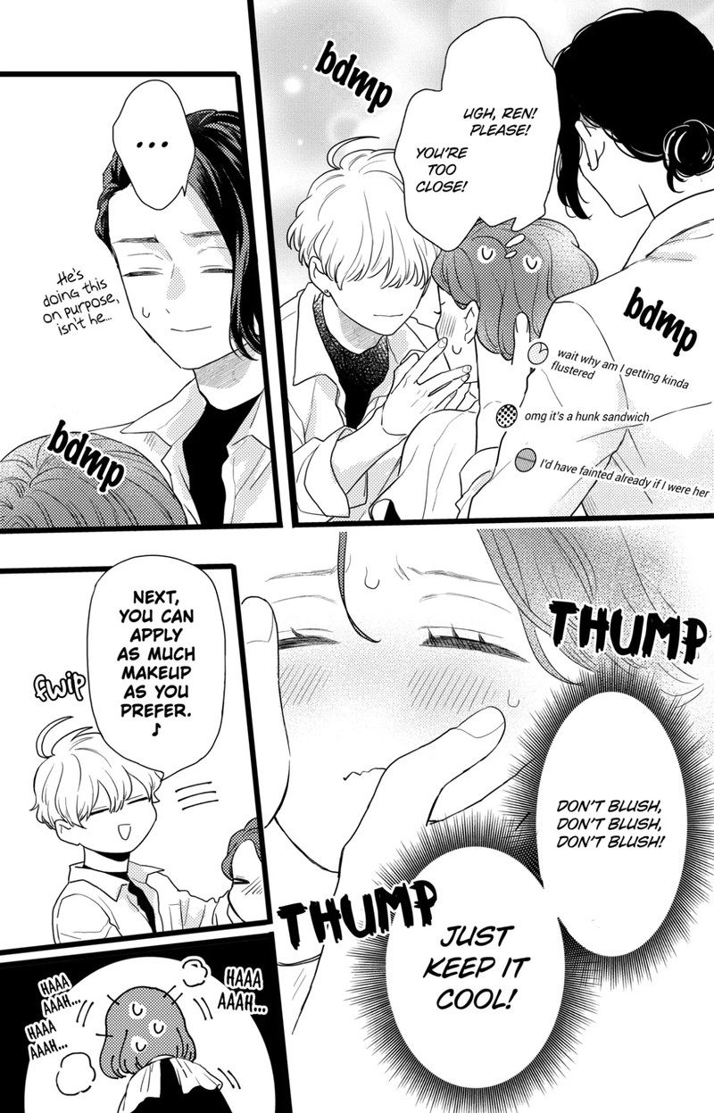 Oshikake Ouji Wa Nido OishII 35a 15