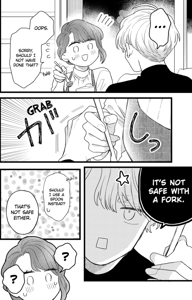 Oshikake Ouji Wa Nido OishII 36b 8