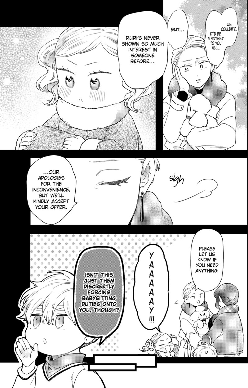 Oshikake Ouji Wa Nido OishII 38a 5