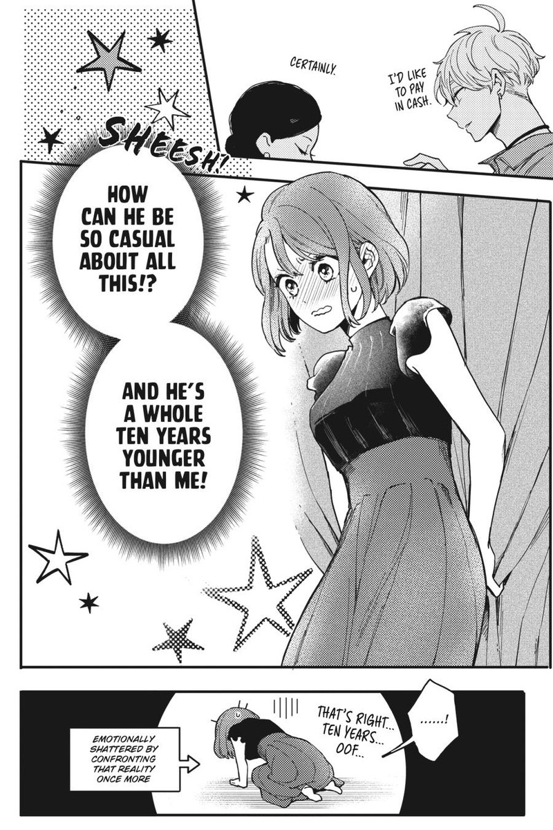 Oshikake Ouji Wa Nido OishII 4 16