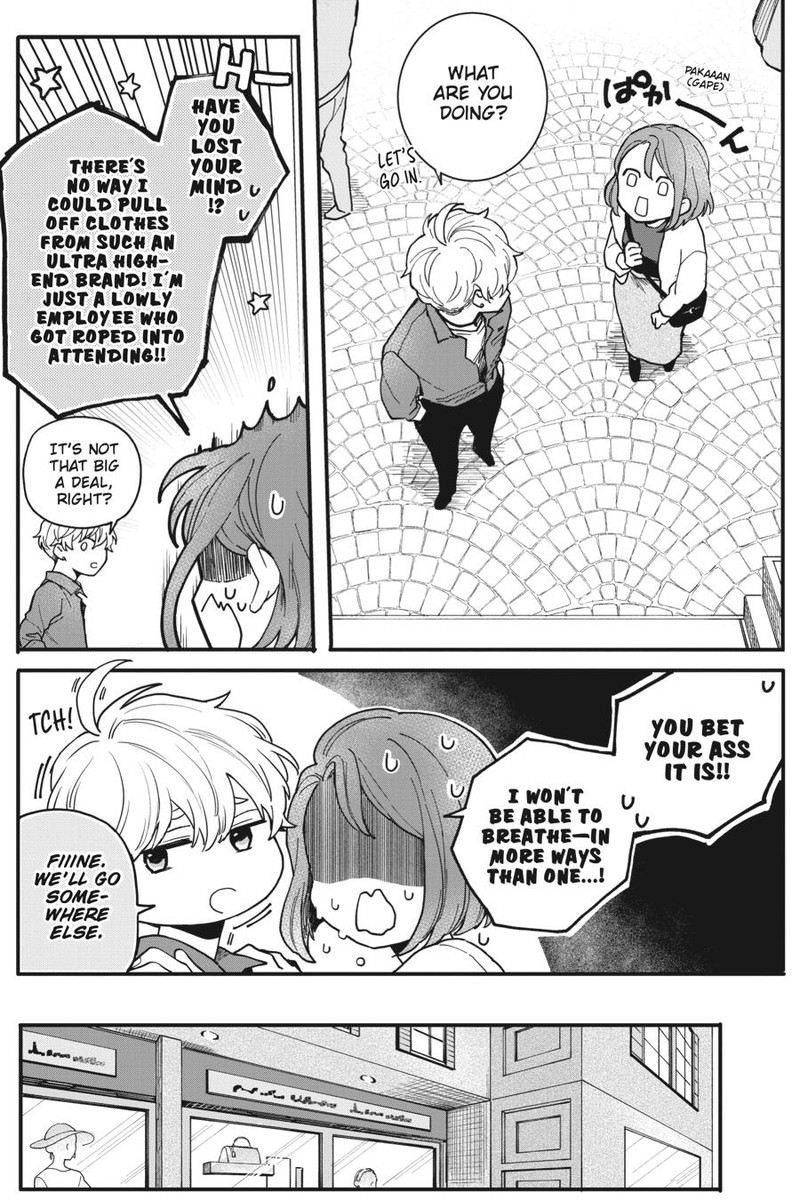 Oshikake Ouji Wa Nido OishII 4 7