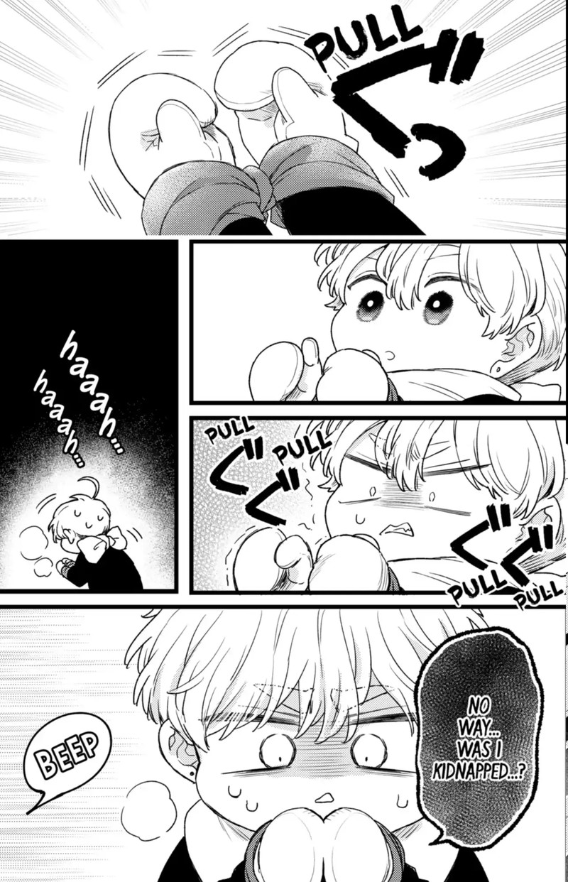 Oshikake Ouji Wa Nido OishII 41a 3