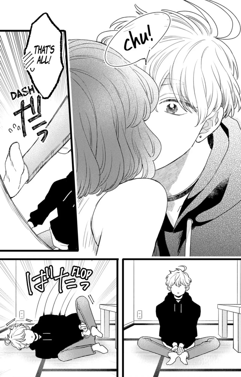 Oshikake Ouji Wa Nido OishII 42c 10