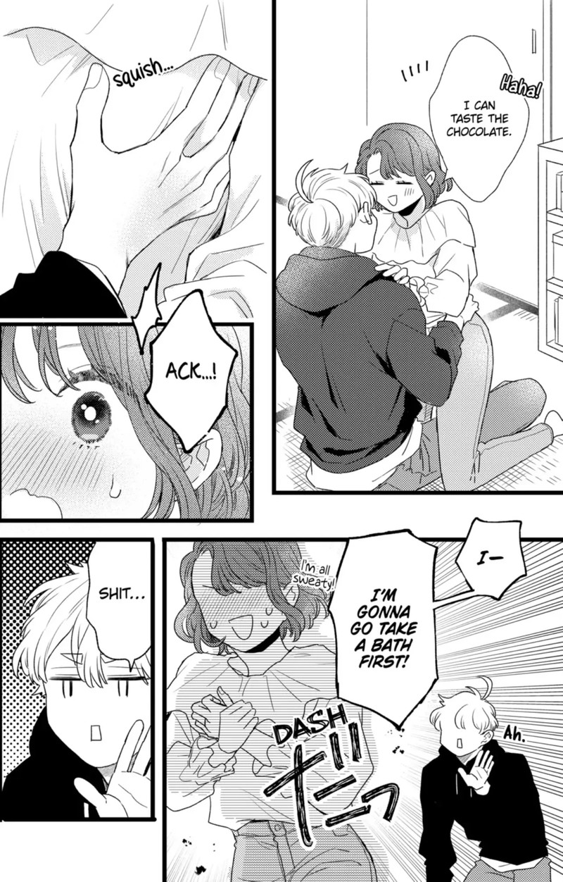 Oshikake Ouji Wa Nido OishII 42c 5