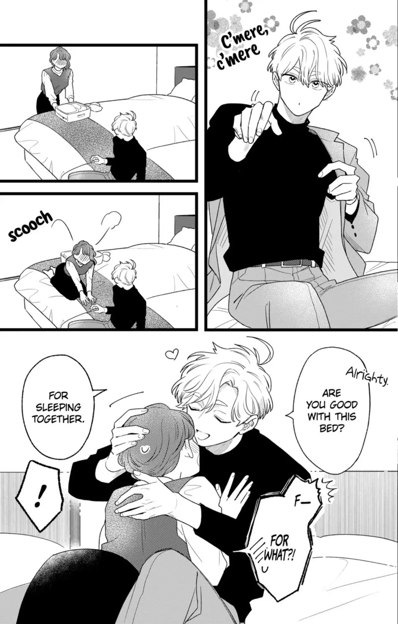 Oshikake Ouji Wa Nido OishII 44c 6