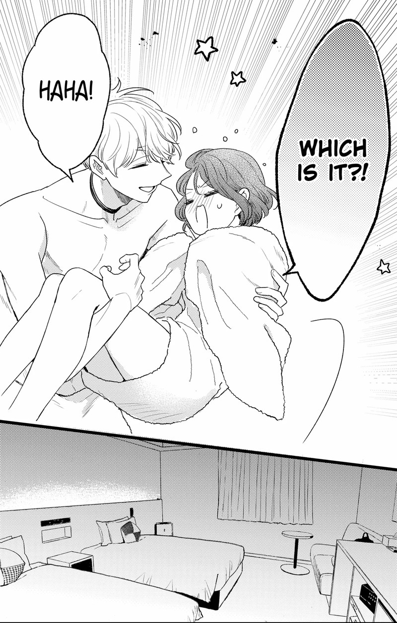 Oshikake Ouji Wa Nido OishII 45c 10