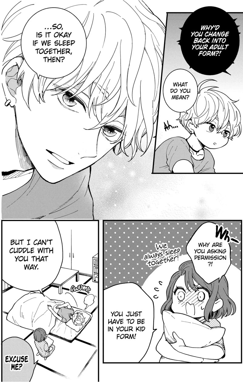 Oshikake Ouji Wa Nido OishII 5b 10