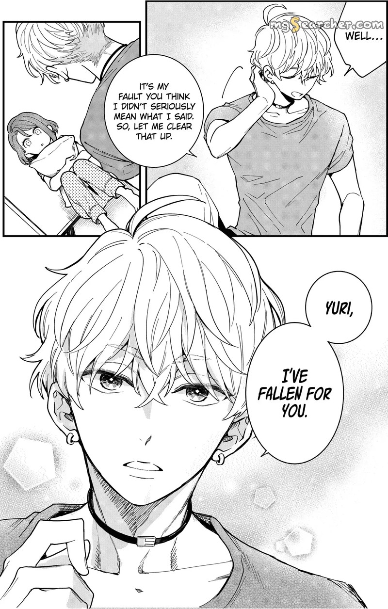 Oshikake Ouji Wa Nido OishII 5c 2