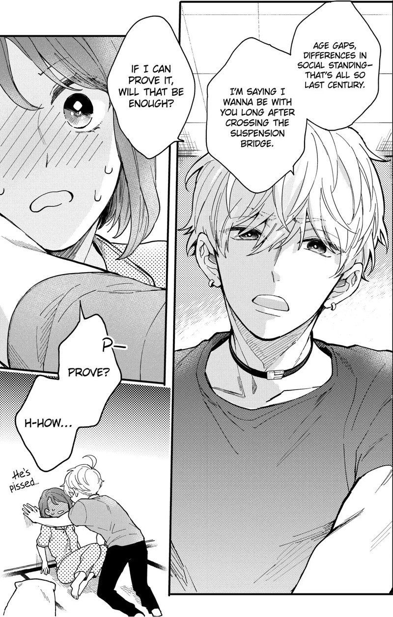 Oshikake Ouji Wa Nido OishII 5c 8