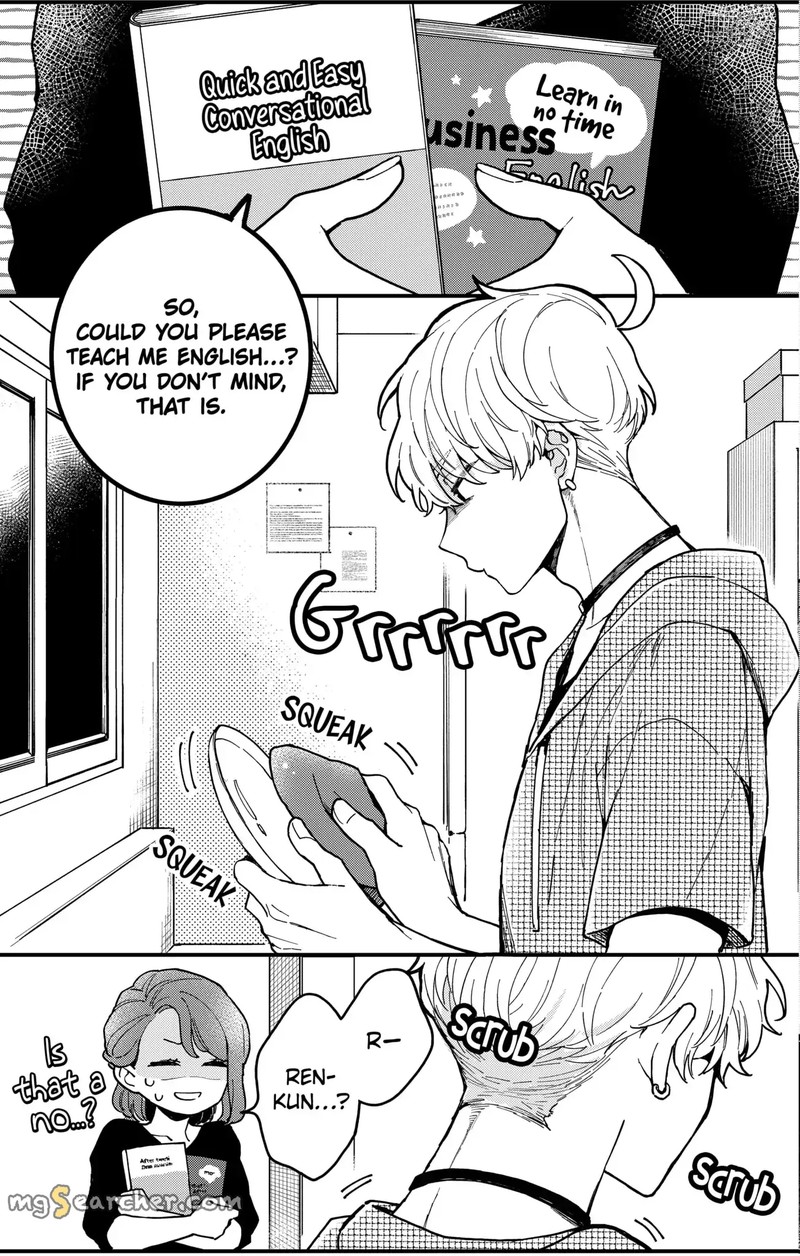 Oshikake Ouji Wa Nido OishII 6a 9