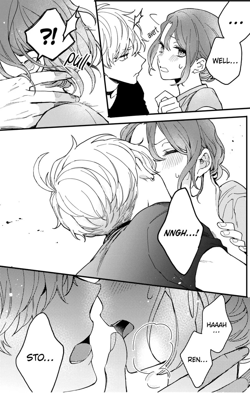 Oshikake Ouji Wa Nido OishII 6c 14