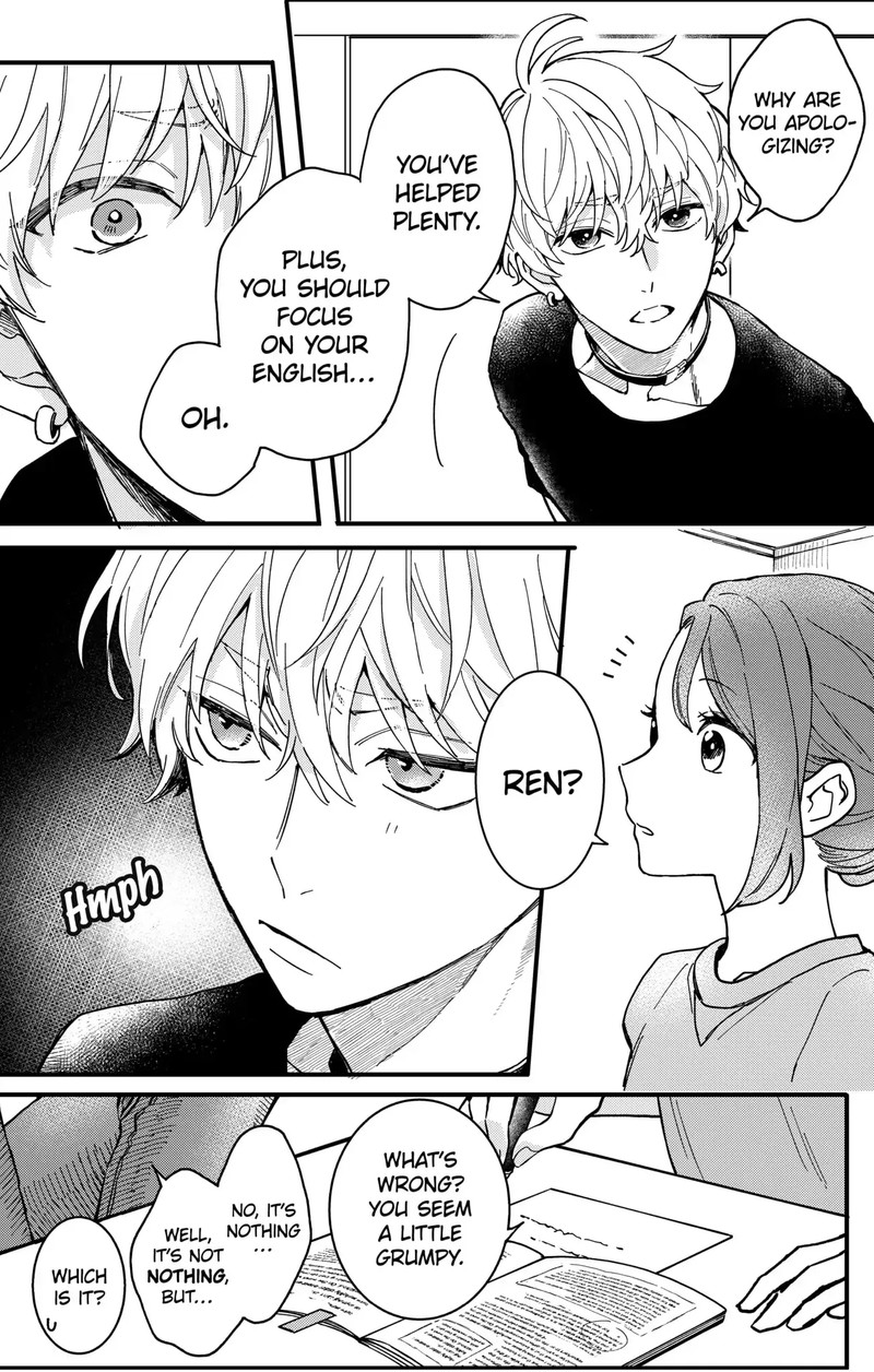 Oshikake Ouji Wa Nido OishII 6c 8