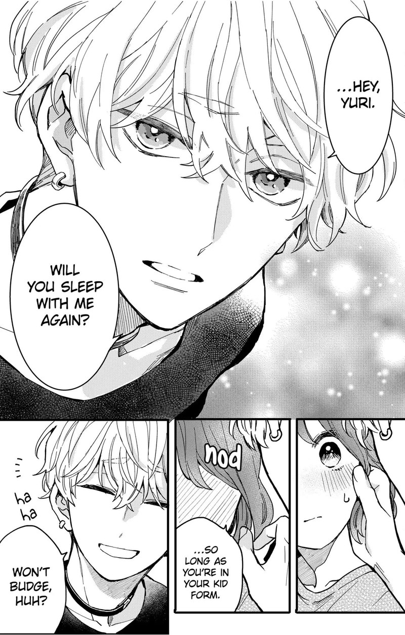 Oshikake Ouji Wa Nido OishII 7b 7