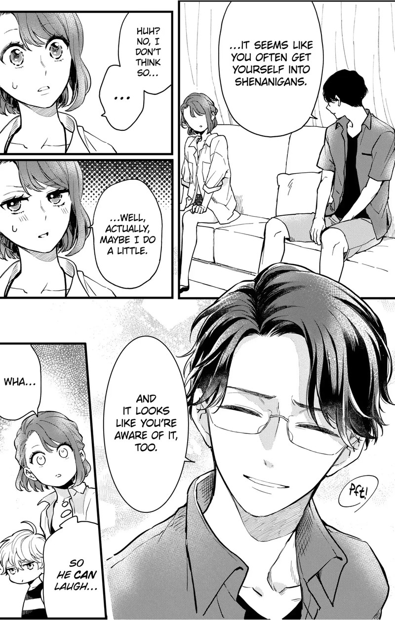 Oshikake Ouji Wa Nido OishII 8a 12