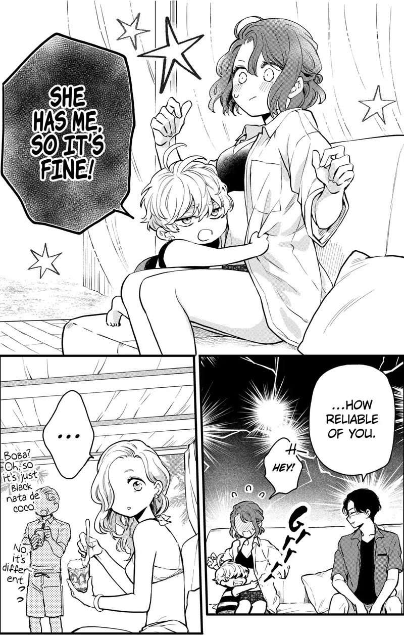 Oshikake Ouji Wa Nido OishII 8a 14