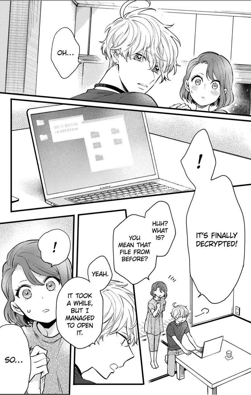 Oshikake Ouji Wa Nido OishII 8c 11