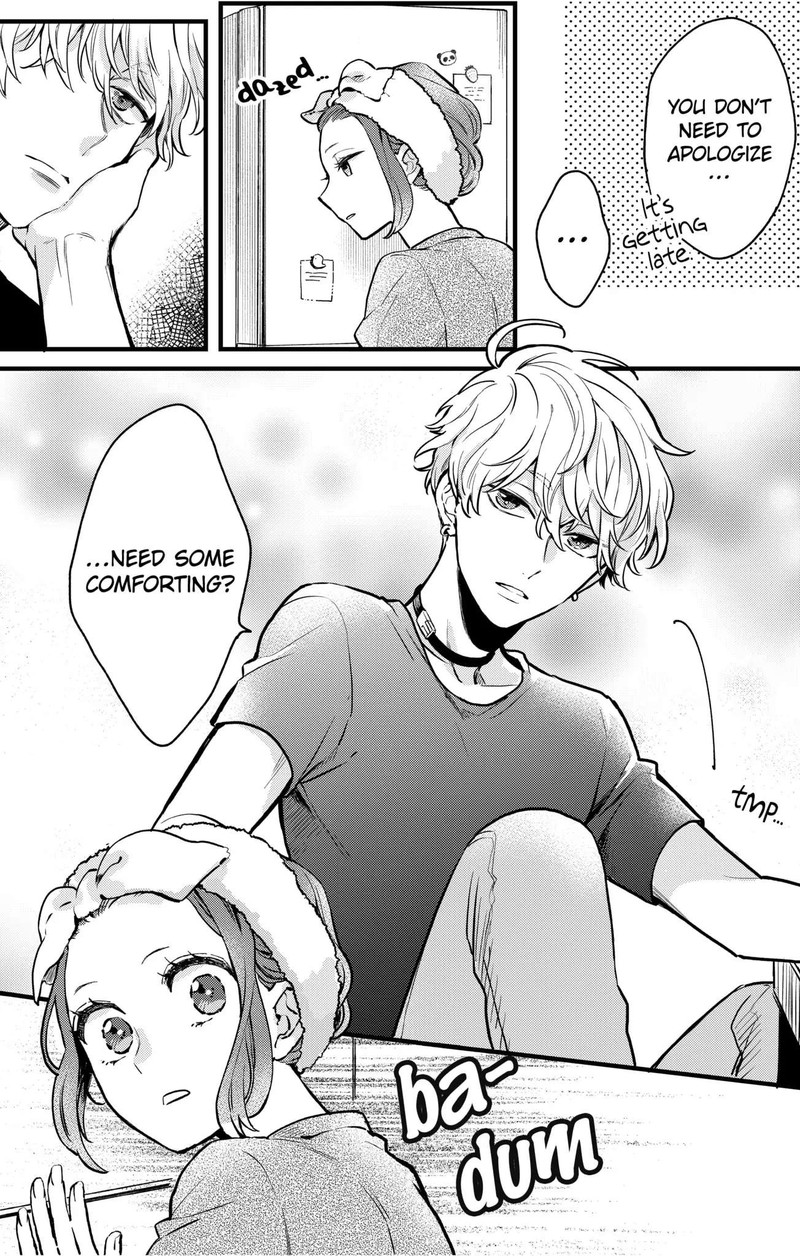 Oshikake Ouji Wa Nido OishII 8c 6