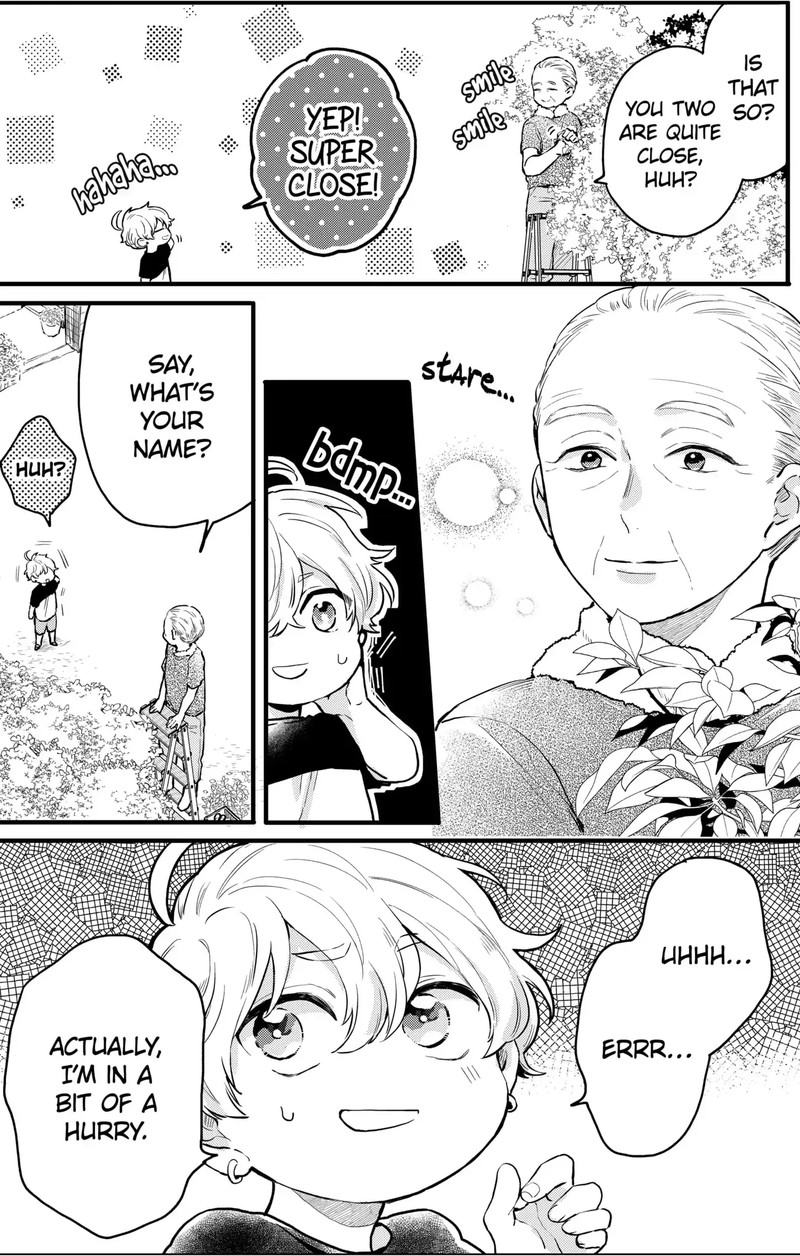 Oshikake Ouji Wa Nido OishII 9a 12